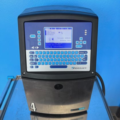 Videojet 1510 Inkjet Printer Coder