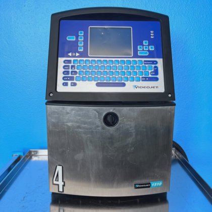 Videojet 1510 Inkjet Printer Coder