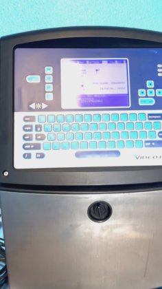 Videojet 1510 Inkjet Printer Coder