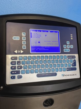 Videojet 1510 Inkjet Printer Coder