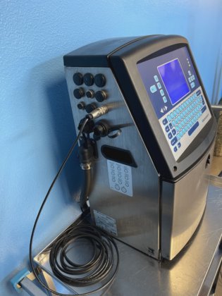 Videojet 1510 Inkjet Printer Coder