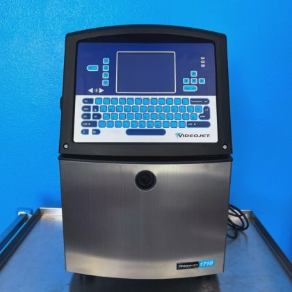 NEW Videojet 1710 Color Pigment