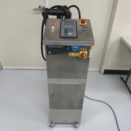 Videojet 3430 Laser Marking System