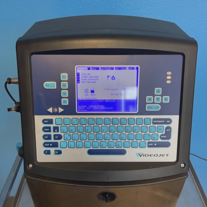 Videojet 1620 Inkjet Printer Coder