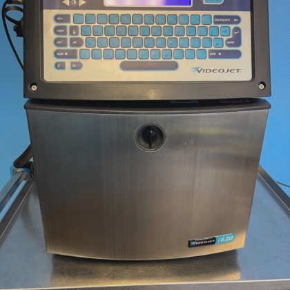 Videojet 1620 Inkjet Printer Coder