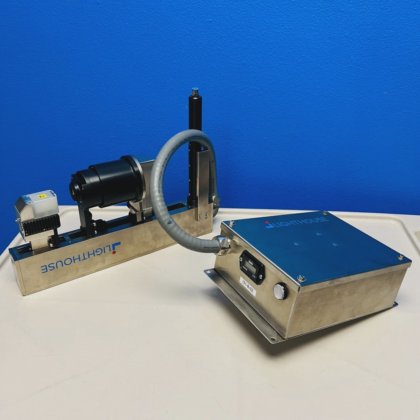 Lighthouse ScanAir Particle Counter System