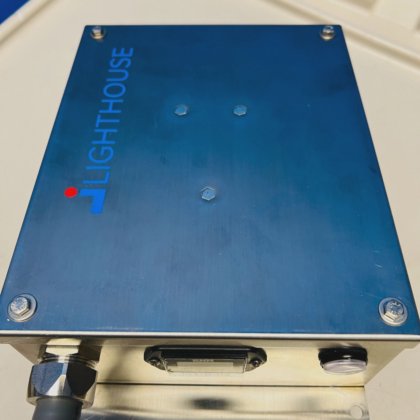 Lighthouse ScanAir Particle Counter System