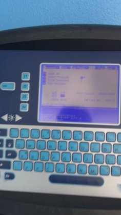 Videojet 1510 Inkjet Printer Coder