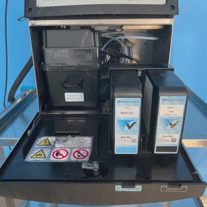 Videojet 1510 Inkjet Printer Coder