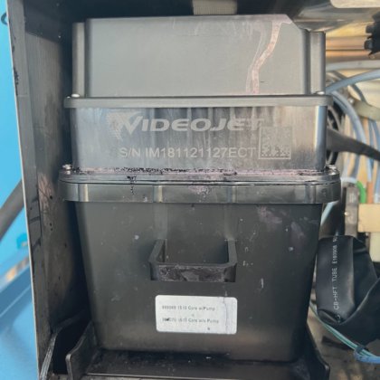 Videojet 1510 Inkjet Printer Coder
