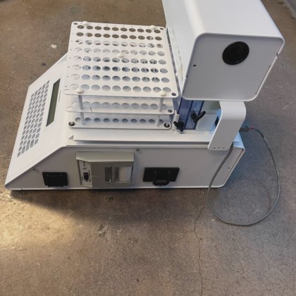 Agilent / Varian 8000 Lab