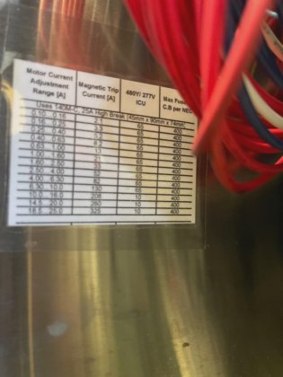 Sterling M2B2010-C Temperature Control Controller