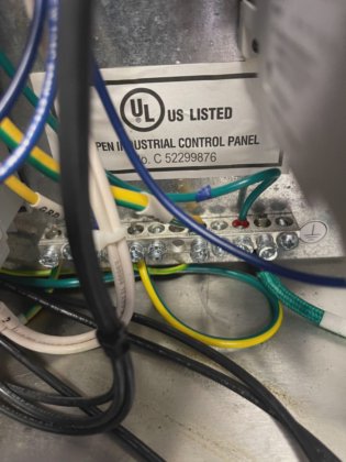 Sterling M2B2010-C Temperature Control Controller