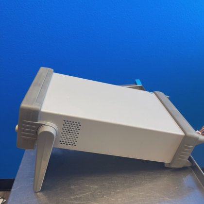 Agilent 34970A Data Acquisition Data