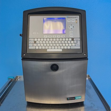 Videojet 1510 Inkjet Printer Coder
