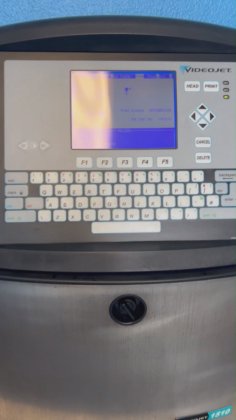 Videojet 1510 Inkjet Printer Coder