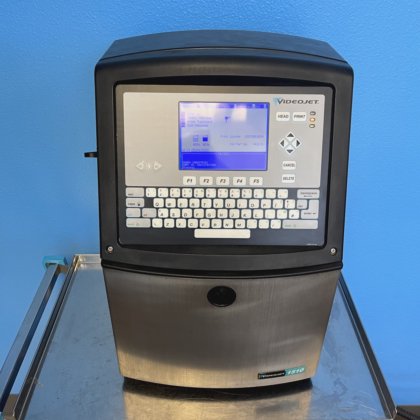 Videojet 1510 Inkjet Printer Coder