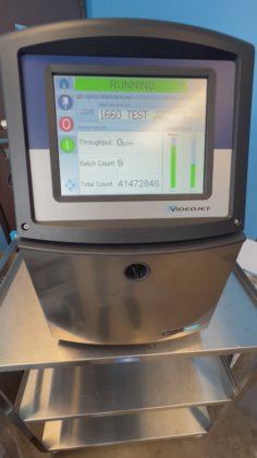 Videojet 1660 Inkjet Printer Coder