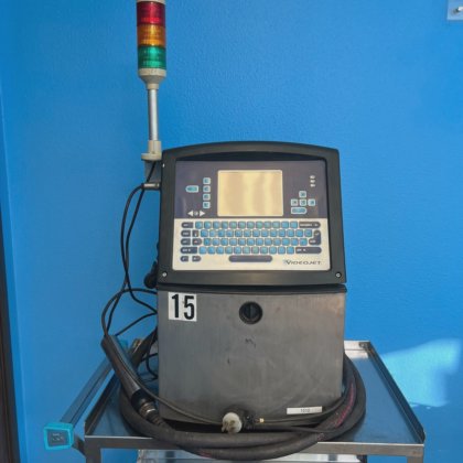 Videojet 1510 Inkjet Printer Coder