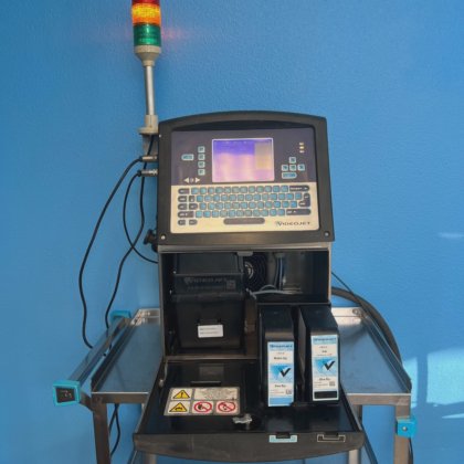Videojet 1510 Inkjet Printer Coder