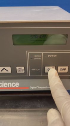 PolyScience 8201 Benchtop Recirculating Bath