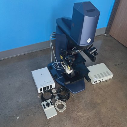 Malvern CIS5002 Synirgi Chemical Imaging Prior Proscan II Motorized ...
