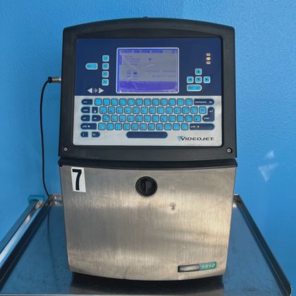 Videojet 1510 Inkjet Printer Coder