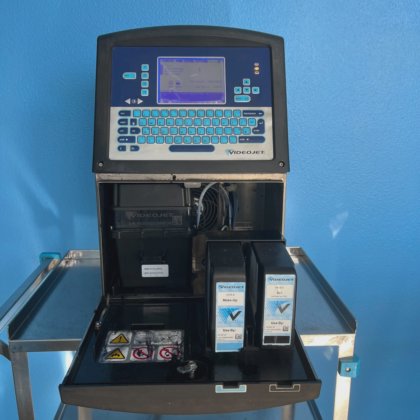 Videojet 1510 Inkjet Printer Coder