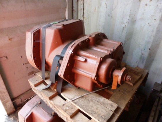 アトラスコプコ X4 エアエンド