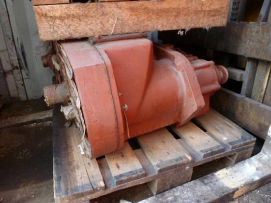 アトラスコプコ X4 エアエンド