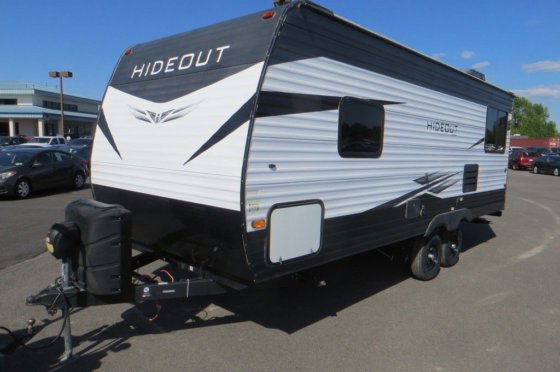 2020 Keystone RV Hideout 20LHSWE