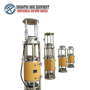 中拓液压提升绞车系统