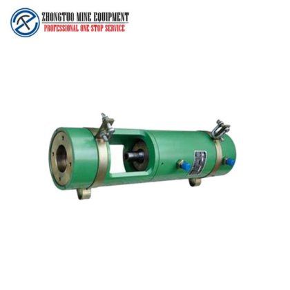 中拓公司ZTCS钢筋后张法压紧机