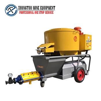 中拓全自动混凝土水泥砂浆喷浆机