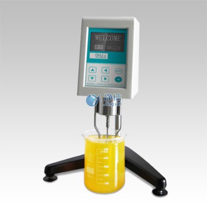rotational viscometer