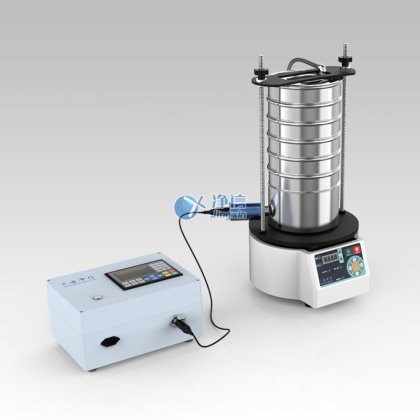 超声波振动筛分仪(湿筛)