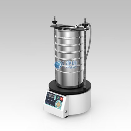 机械振动筛分仪（湿筛）