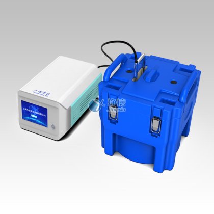 浸入式液氮冷冻研磨仪