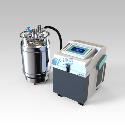 全自动浸入式液氮冷冻研磨仪