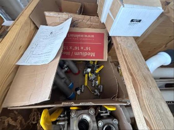 Braço de carregamento de amônia