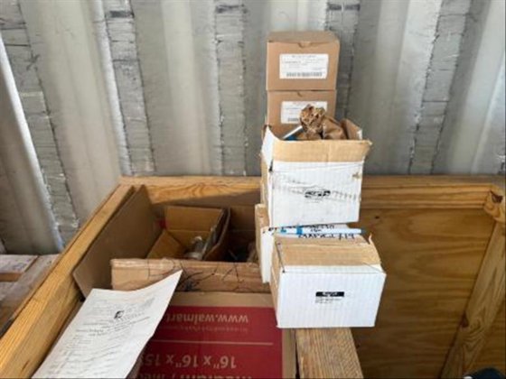 Braço de carregamento de amônia