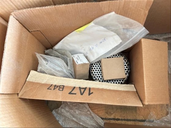 フローサーブ 水中ポンプ モデル Esp3 材質