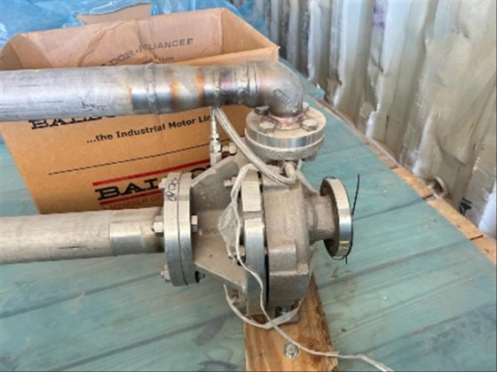 (新）2 Flowserve Submersible Pumps Model