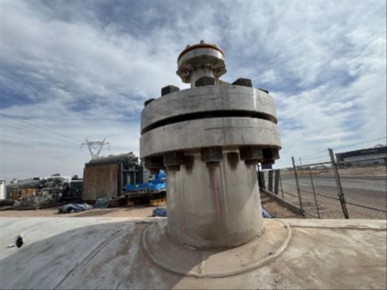 （独立式）余热回收热电联产系统，由瓦锡兰余热回收蒸汽发生器集成