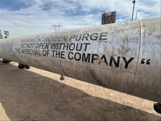 （独立式）余热回收热电联产系统，由瓦锡兰余热回收蒸汽发生器集成