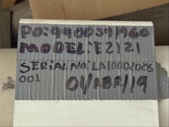 Braço de carregamento de amônia