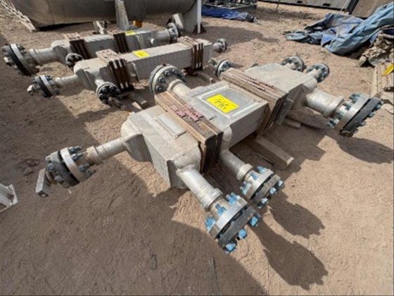 （完整系统）（全新）甲烷气体净化系统（通过脱水、除湿等方法分离天然气）