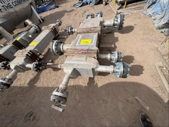 （完整系统）（全新）甲烷气体净化系统（通过脱水、除湿等方法分离天然气）