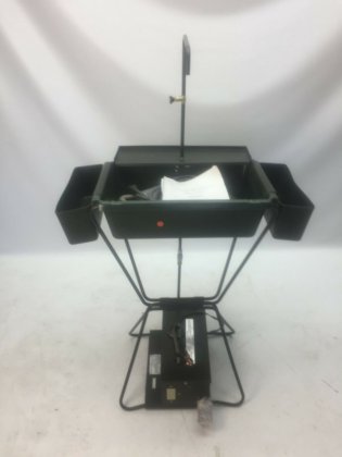 RAN-PAIGE Field Portable Surgical Scrub Sink Unit in Case 60146FD in ...