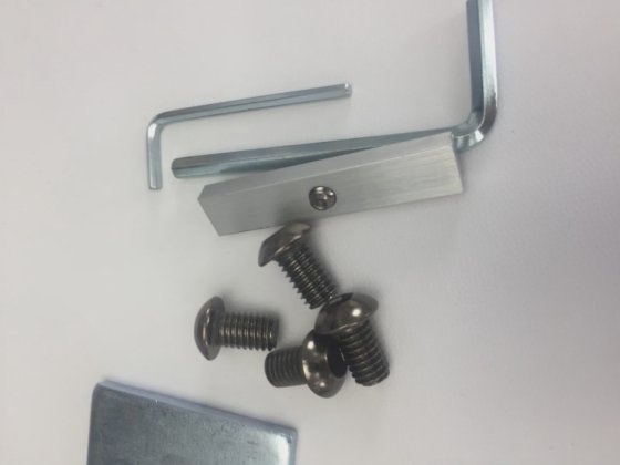 Ergotron Track Mount Bracket Kit